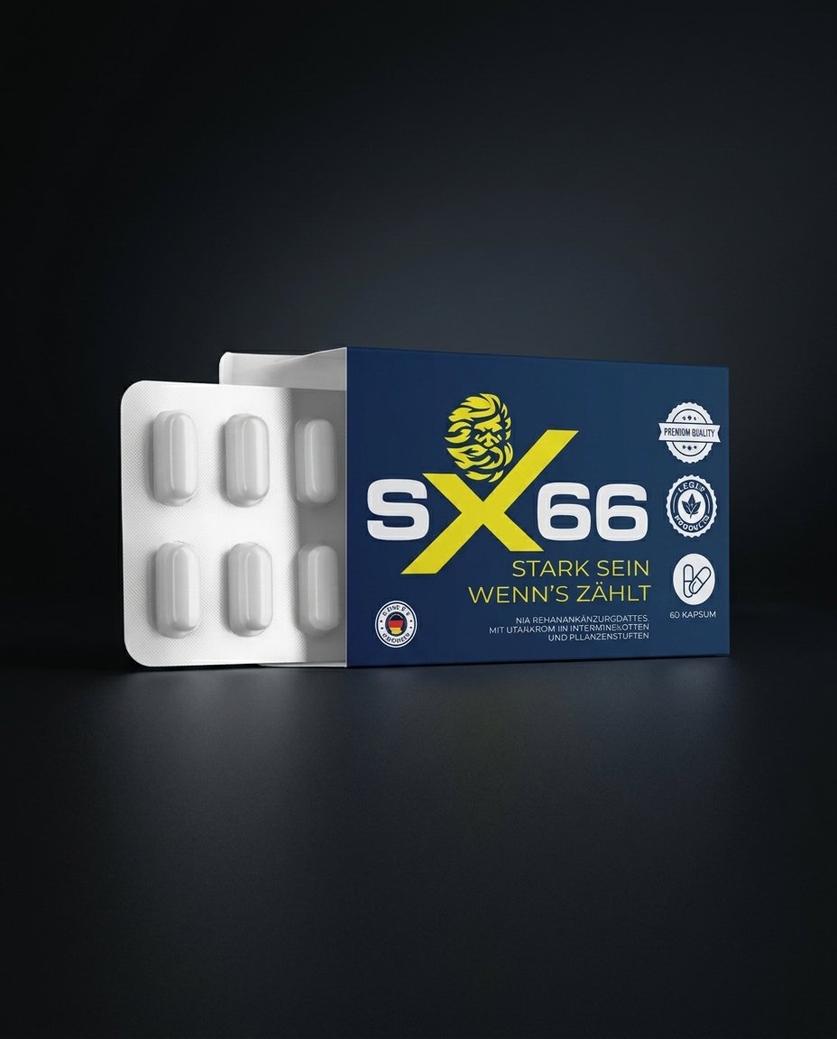 SX66 supplement